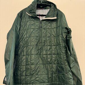 Green Stio Azura LT Pullover - Large